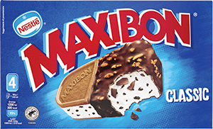 4 GELATI MAXIBON MOTTA 