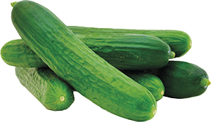 CETRIOLI LUNGHI DOLCI 