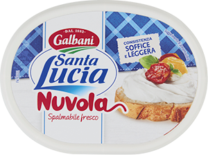 FORMAGGIO FRESCO SPALMABILE ALLA RICOTTA SANTA LUCIA GALBANI
