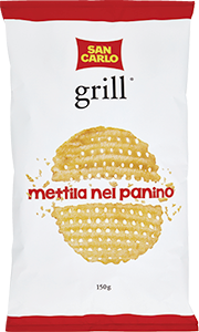 PATATINE GRILL SAN CARLO