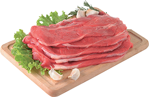 FETTINE DI SCOTTONA SAPORI&IDEE CONAD