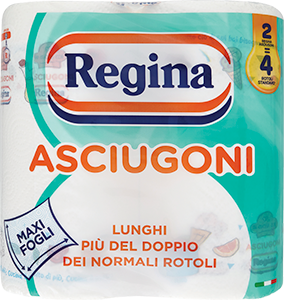 CARTA DA CUCINA ASCIUGONI REGINA
