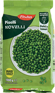 PISELLI NOVELLI FINDUS