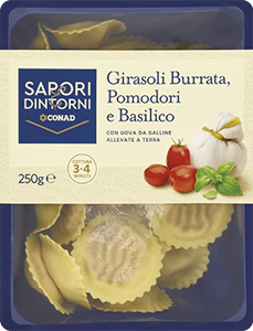 PASTA FRESCA RIPIENA SAPORI&DINTORNI CONAD