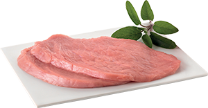 FETTINE SCELTE DI VITELLO CONAD PERCORSO QUALITÀ