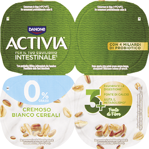 YOGURT ACTIVIA 