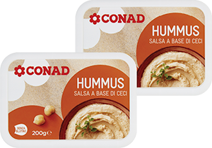 HUMMUS CONAD