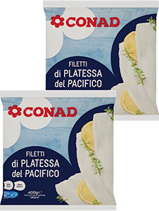 FILETTI DI PLATESSA CONAD