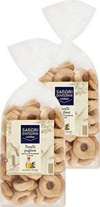 TARALLI SAPORI&DINTORNI CONAD