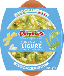 ZUPPA LIGURE DIMMIDISÌ