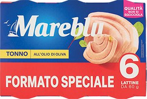 TONNO MAREBLU
