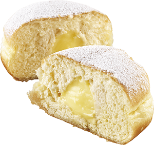 KRAPFEN ALLA CREMA 
