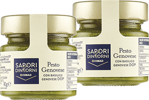 PESTO ALLA GENOVESE SAPORI&DINTORNI CONAD  