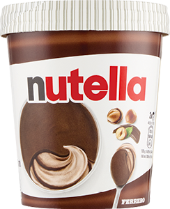 POT GELATO NUTELLA FERRERO