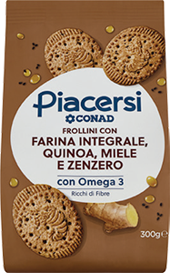 LINEA FROLLINI PIACERSI CONAD 
