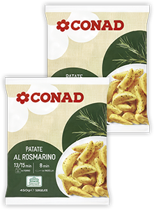 PATATE AL ROSMARINO CONAD 