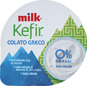 KEFIR COLATO GRECO MILK