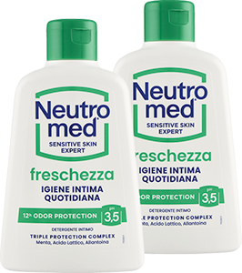 DETERGENTE INTIMO NEUTROMED