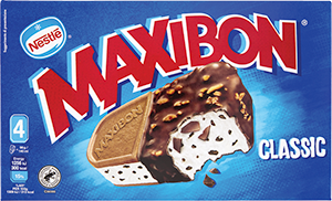 4 GELATI MAXIBON MOTTA