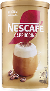 CAPPUCCINO SOLUBILE NESCAFÈ