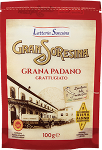 GRANA PADANO D.O.P. SORESINA