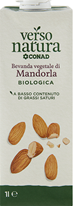 LINEA BEVANDE VEGETALI VERSO NATURA CONAD