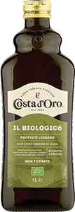 OLIO EXTRAVERGINE DI OLIVA COSTA D’ORO