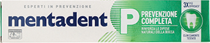 DENTIFRICI MENTADENT