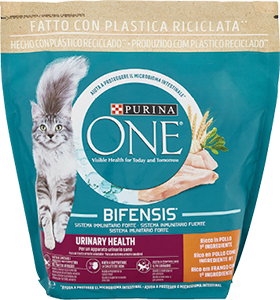 CROCCHETTE PER GATTI PURINA ONE