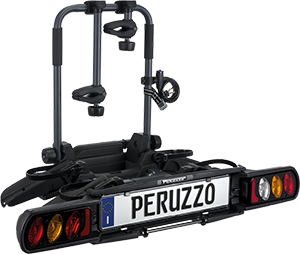 Portabici da gancio traino Pure Instinct  