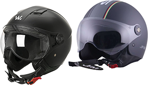 Caschi jet moto  