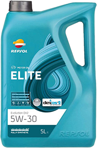 Olio motore 5W30 Elite Evolution Longlife DX2  