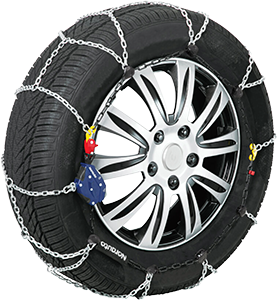 Catene da neve 7/9mm e XL