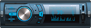 Autoradio RMD057DAB