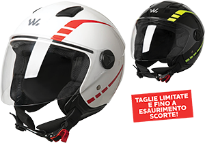 Casco jet Urban Comfort
