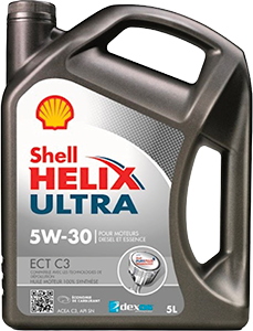 Olio Helix Ultra ECT 5W30