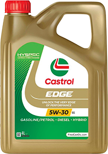 Olio motore 5W30 Edge LL Titanium