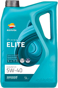 Olio motore Elite Evolution 5W40