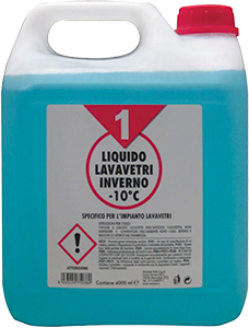 Liquido lavavetri