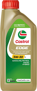 Olio Castrol Edge 5W-30LL
