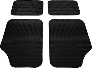 Set tappetini PVC Modena