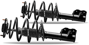 Sostituzione ammortizzatori