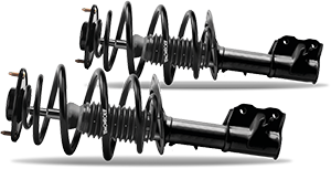 Sostituzione ammortizzatori