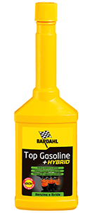 Top Gasoline + Hybrid