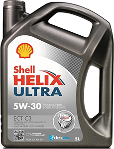 Olio Helix Ultra ECT 5W30