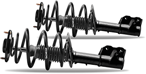 Sostituzione ammortizzatori 