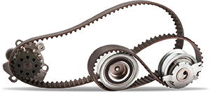 Sostituzione cinghia di distribuzione