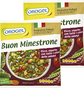 BUON MINESTRONE OROGEL