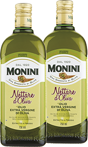 OLIO EXTRA VERGINE DI OLIVA MONINI
