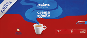 CAFFÈ CREMA E GUSTO LAVAZZA